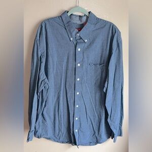 IZOD Men’s button down shirt